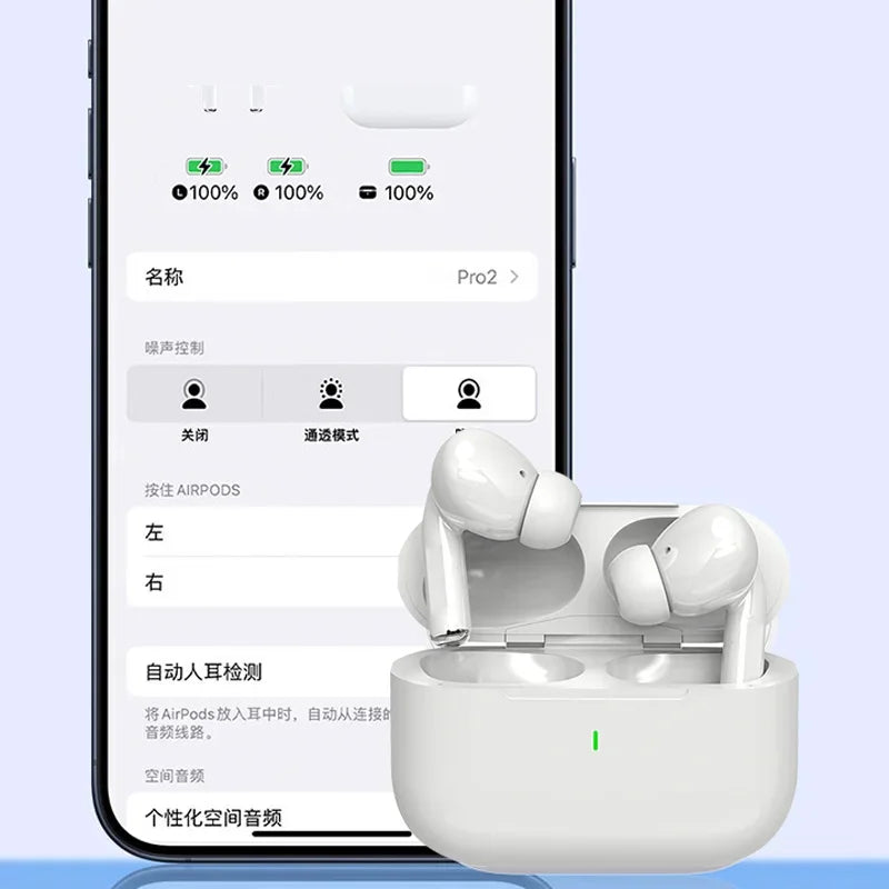 Airs Pro Wireless Earbuds