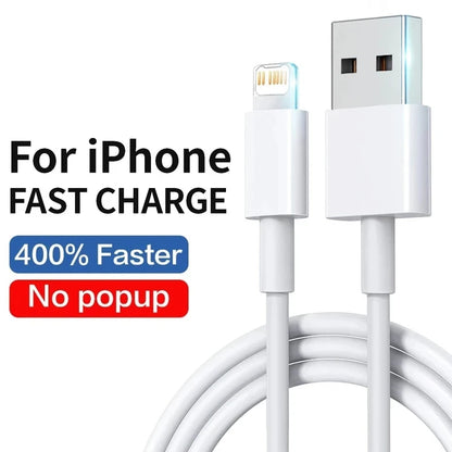 PD 20W Fast charger Cable For iphone