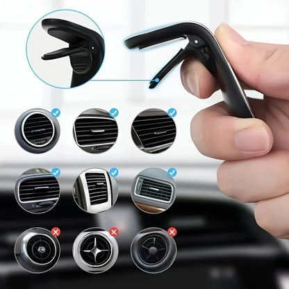 Universal Air Vent Car Phone Mounts