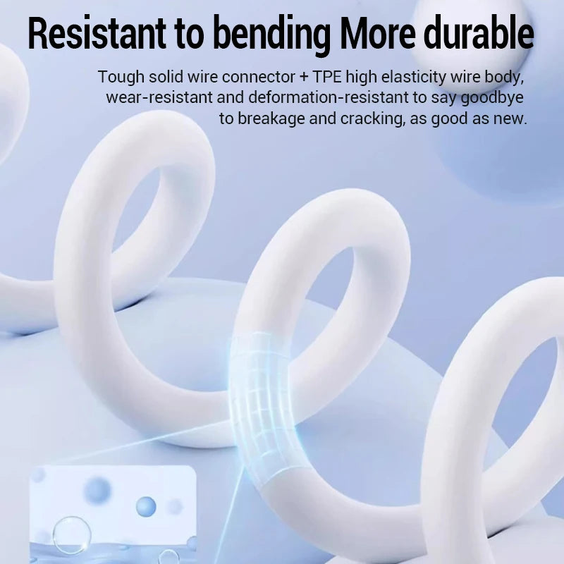 PD 20W Fast charger Cable For iphone