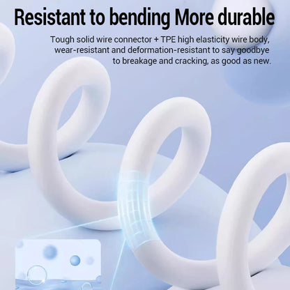 PD 20W Fast charger Cable For iphone