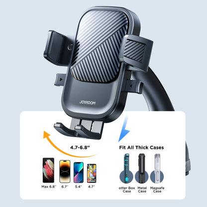 Joyroom Phone Holder Mount 360° Rotation