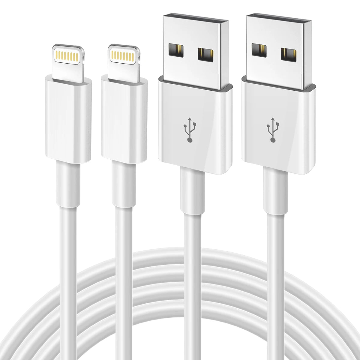 3A USB Cable For iPhone