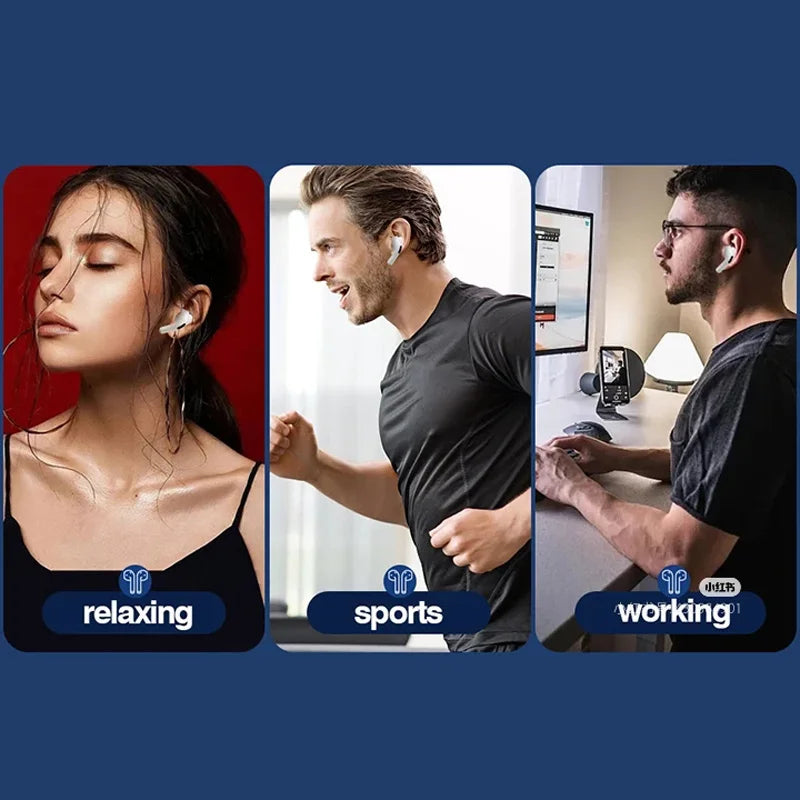 Airs Pro Wireless Earbuds