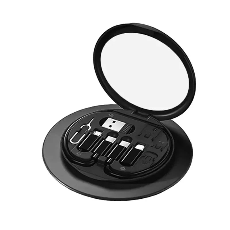 Fast Charging Phone Cable Kit and storage Box