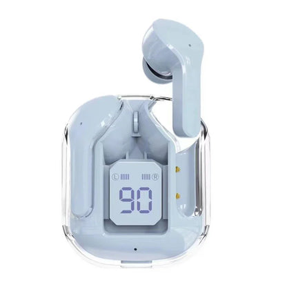 Noise Canceling Translucent Earphones