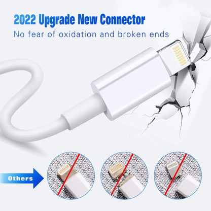 3A USB Cable For iPhone