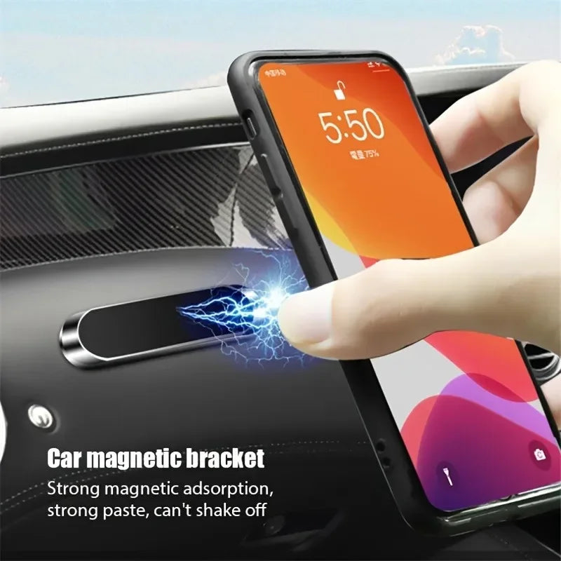 Magnetic Phone Mounts Cell Phone Holder for Car Dashboard