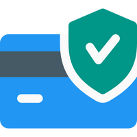 100% secure payments